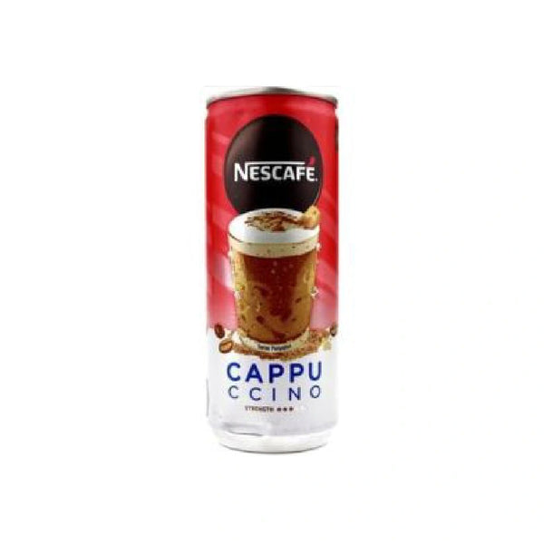 Nescafe Coffee Drink Cappuccino 220mL