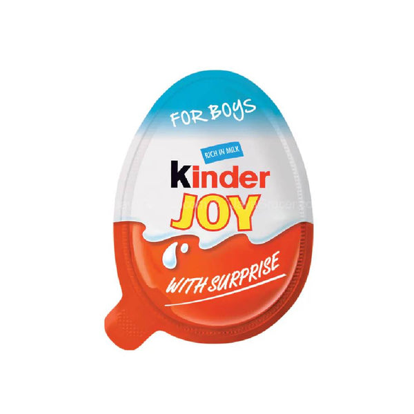 Kinder Joy Boy 20g Fresh Basket