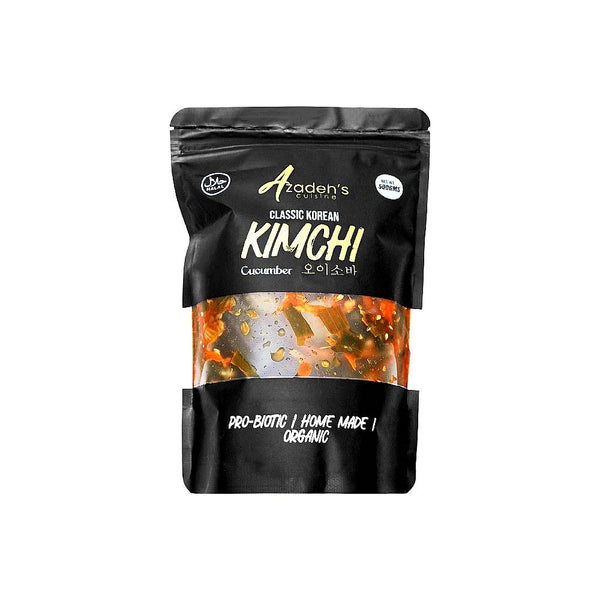 Azadeh's - Kimchi Cucumber (500g) – Fresh Basket