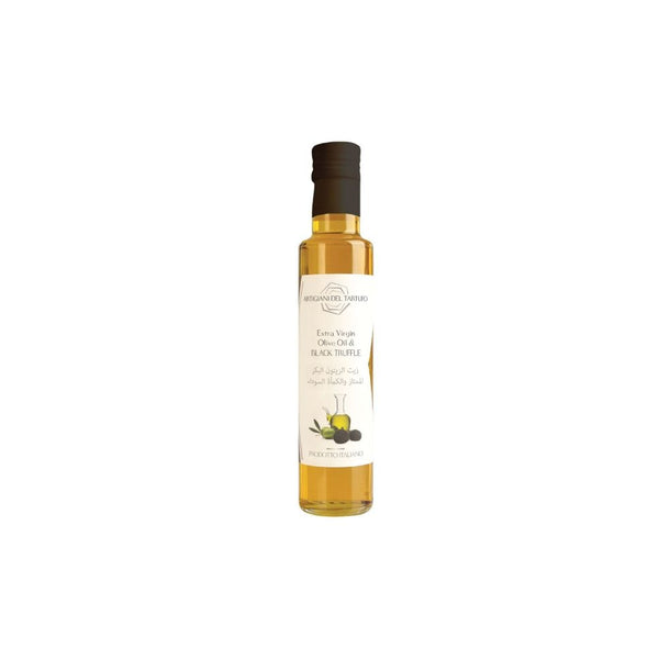 Artigiani Del Tartufo - Black Truffle Oil (250ml) – Fresh Basket