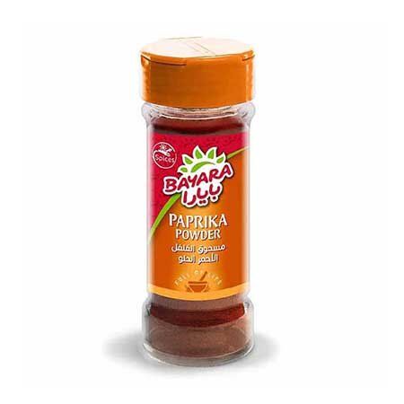 Bayara Paprika Powder 100ml Fresh Basket