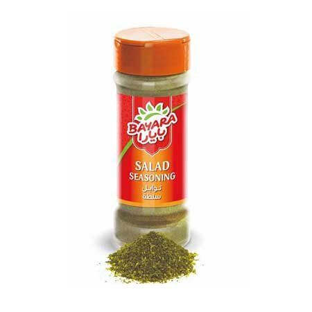 Bayara Salad Seasoning 100ml Fresh Basket